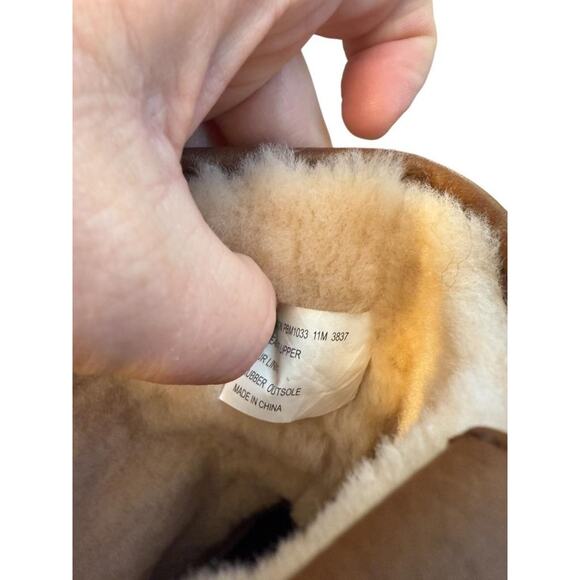 Abeo Bryson Shearling Lined Boot Men size 11 - Picture 5 of 9